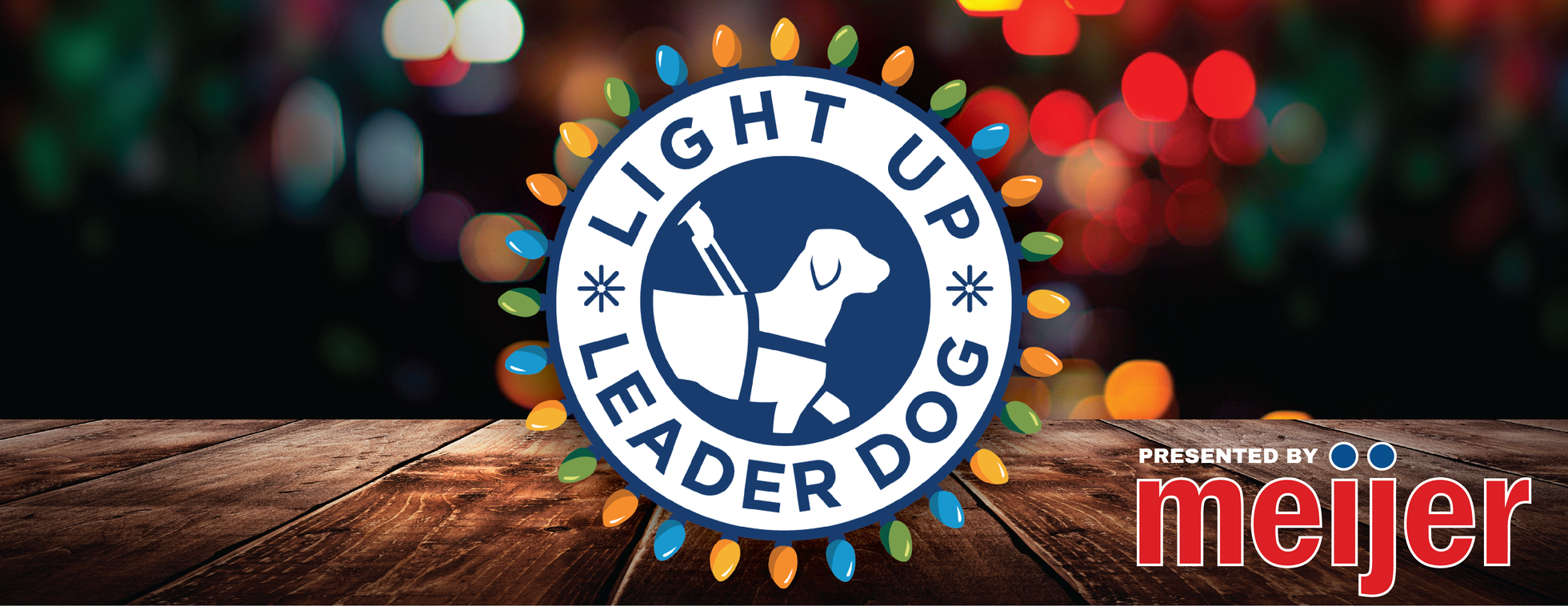 Light Up Leader Dog 2026
